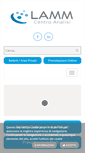 Mobile Screenshot of lammlab.it